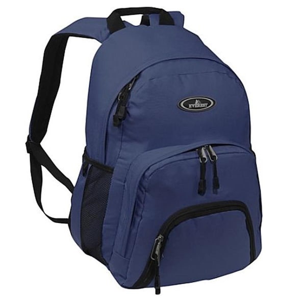 Everest Trading Everest 17 in. Sporty Backpack 2045W-NY - main